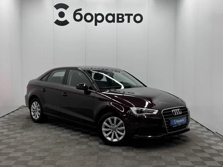 Audi A3 III (8V)