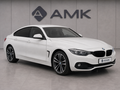 2019 BMW 4 серии Gran Coupe 420i xDrive F32/F33/F36 Рестайлинг, белый, 3200571 рублей - вид 1