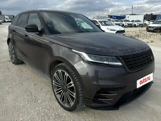 2023 Land Rover Range Rover Velar I, чёрный, 9800000 рублей, вид 3