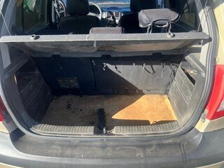 2005 Hyundai Getz I Рестайлинг, бежевый, 235000 рублей, вид 5