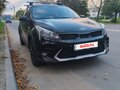 2020 Kia Rio X IV Рестайлинг, чёрный, 1590000 рублей