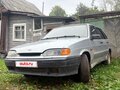 2004 Lada (ВАЗ) 2114, серебристый, 95000 рублей - вид 1