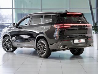 2025 Tenet T8, чёрный, 3593700 рублей, вид 4