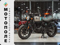 2026 Royal Enfield Hunter, серебристый, 432000 рублей