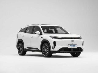 2026 Geely Galaxy M7, белый, 3440000 рублей, вид 3