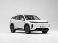 2026 Geely Galaxy M7, белый - вид 2