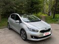 2016 Kia Ceed II Рестайлинг, серебристый, 950000 рублей - вид 3
