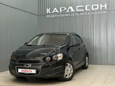 Chevrolet Aveo II