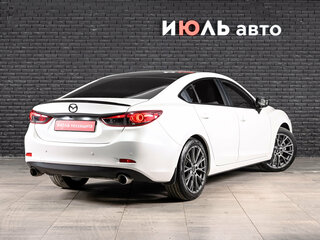 2014 Mazda 6 III (GJ), белый, 1960000 рублей, вид 4