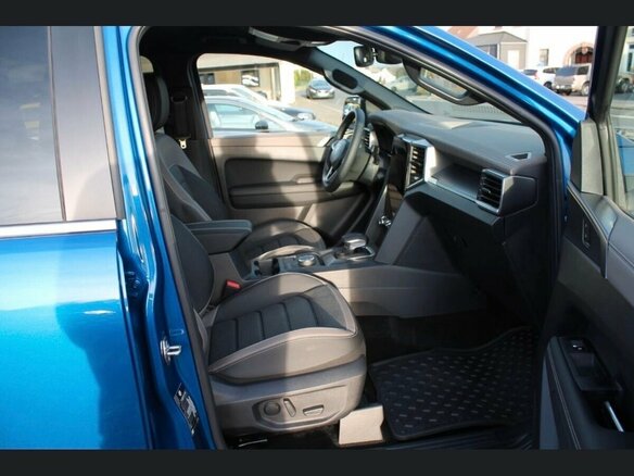 2026 Volkswagen Amarok II, синий, 9970000 рублей - вид 16