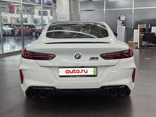 2025 BMW M8 Competition I (F91/F92/F93) Рестайлинг, белый, 18084475 рублей, вид 4