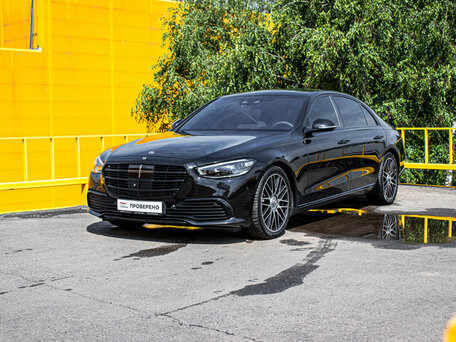 Mercedes-Benz S-Класс VII (W223)