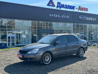 2006 Mitsubishi Lancer IX Рестайлинг, серый, 310000 рублей, вид 1