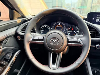 2022 Mazda 3 IV (BP), серый, 1700999 рублей, вид 4