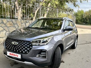 2024 Chery Tiggo 4 Pro I, серый, 1580000 рублей, вид 1