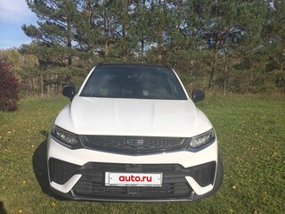 2022 Geely Tugella I Рестайлинг, белый, 2600000 рублей, вид 3