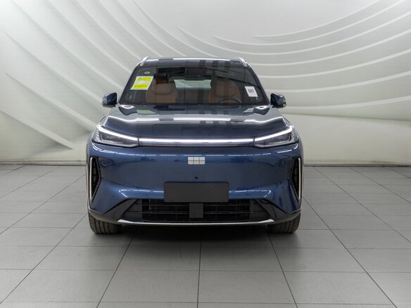 2026 Geely Galaxy M7, синий, 3948000 рублей - вид 1