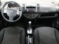 2008 Nissan Note I Рестайлинг, чёрный, 795000 рублей - вид 8