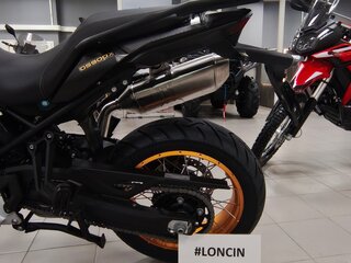 2026 Voge 900DSX, чёрный, 1033000 рублей, вид 3