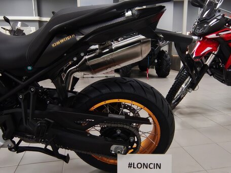 2026 Voge 900DSX, чёрный, 1033000 рублей, вид 3