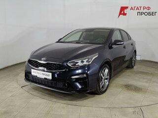2020 Kia Cerato IV, синий, 1870000 рублей, вид 3