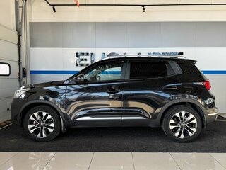 2021 Chery Tiggo 4 I Рестайлинг, чёрный, 1379000 рублей, вид 5
