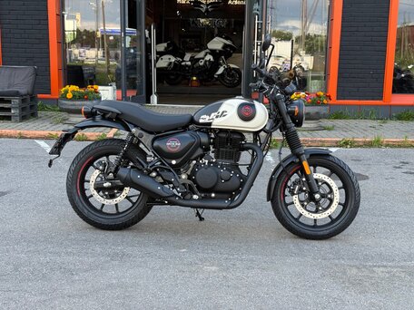 2026 Royal Enfield Hunter, чёрный, 429000 рублей, вид 1