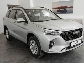 2026 Haval M6 II, серый, 2349000 рублей, вид 1