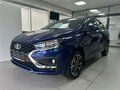 2026 Lada (ВАЗ) Iskra, синий