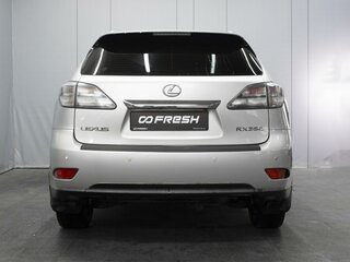 2010 Lexus RX 350 III, серебристый, 1590000 рублей, вид 4