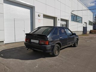 2008 Lada (ВАЗ) 2114, зелёный, 79500 рублей, вид 2