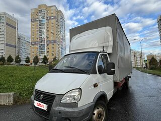 2018 ГАЗ ГАЗель (3302), белый, 1500000 рублей, вид 3