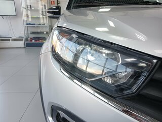 2024 Lada (ВАЗ) Granta Cross I Рестайлинг, серебристый, 910000 рублей, вид 5