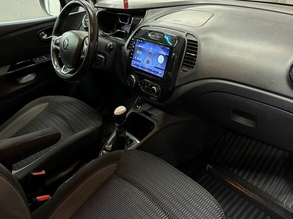 2017 Renault Kaptur I, белый, 999777 рублей - вид 12