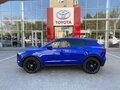 2020 Jaguar E-Pace I, синий, 3170000 рублей - вид 7