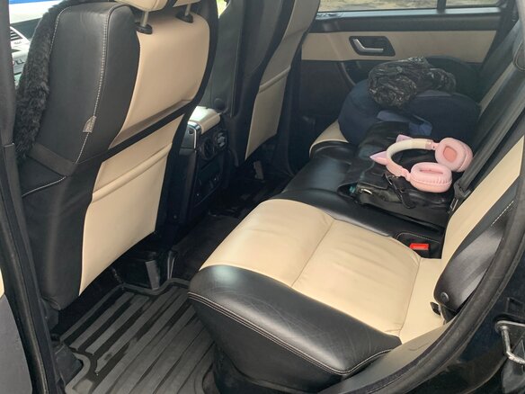 2009 Land Rover Range Rover Sport I, чёрный, 1350000 рублей - вид 17