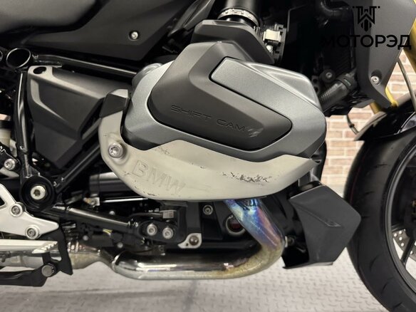 2020 BMW R 1250 R, чёрный, 1295000 рублей - вид 14
