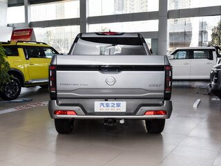 2026 Nissan Frontier Pro, серый, 4437007 рублей, вид 5