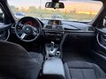 2016 BMW 3 серии 320i xDrive VI (F3x) Рестайлинг, серебристый, 1800000 рублей - вид 5
