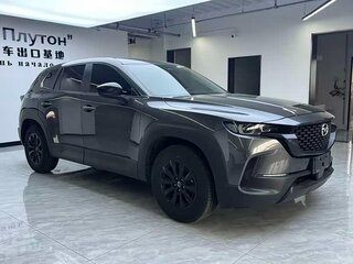 2024 Mazda CX-50, чёрный, 4740778 рублей, вид 3