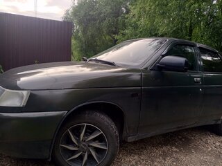 2004 Lada (ВАЗ) 2110, золотистый, 165000 рублей, вид 2