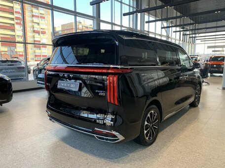 2026 Wey 80 Business Lounge 44.28 kWh, чёрный, 8799000 рублей, вид 4