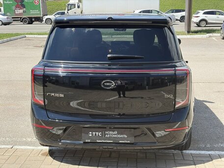 2025 GAC Trumpchi S9, чёрный, 5890000 рублей, вид 5