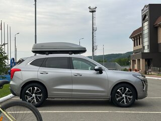 2023 Haval Jolion I, серый, 1900000 рублей, вид 4