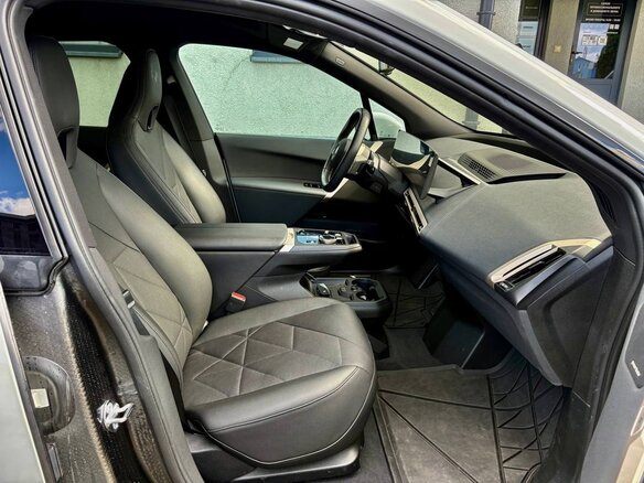 2024 BMW iX xDrive50 I (I20), белый, 5200000 рублей - вид 2