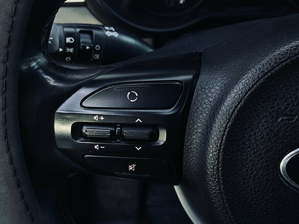 2017 Kia Rio IV, белый, 1100000 рублей - вид 11