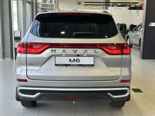 2026 Haval M6 II, серый, 2099000 рублей, вид 5