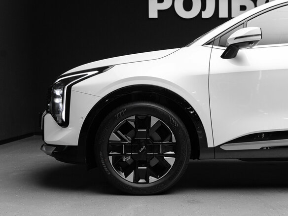 2026 Kia Sportage V Рестайлинг, белый, 4690000 рублей - вид 8