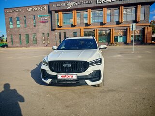 2024 Geely Monjaro I, белый, 3100000 рублей, вид 4