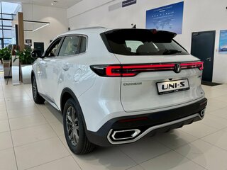 2026 Changan UNI-S I Рестайлинг, белый, 3079900 рублей, вид 5